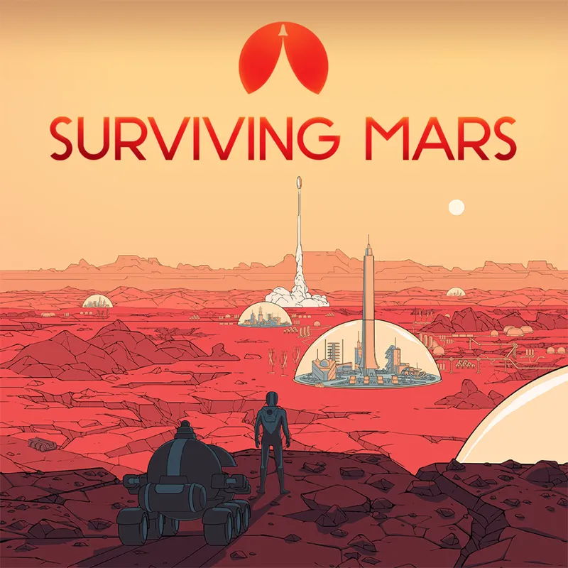 Surviving Mars Steam | GLOBAL | Моментальная выдача | Бонус за отзыв