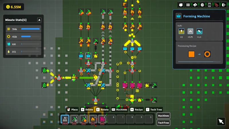 ВСЕ СТРАНЫ+РОССИЯ F.A.R.M.S.: Chill Factory STEAM