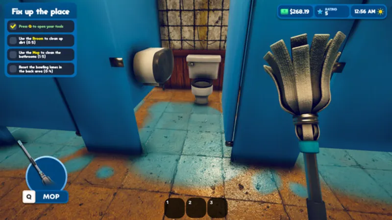 Bowling Alley Simulator STEAM GIFT AUTO RU+МИР