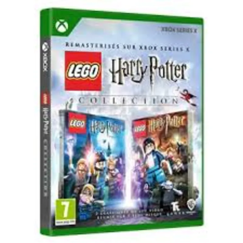 LEGO® Harry Potter Collection XBOX SERIES X|S КЛЮЧ