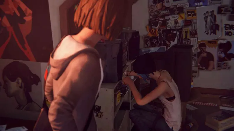 Life is Strange Complete Season Steam АККАУНТ +ПОЧТА