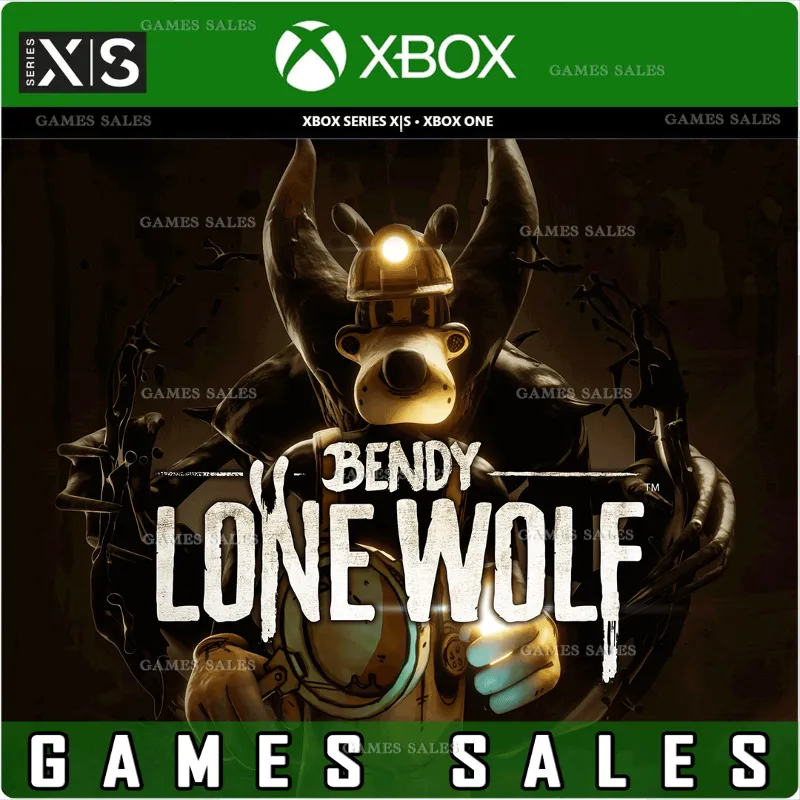 BENDY: LONE WOLF XBOX ONE|XS КЛЮЧ
