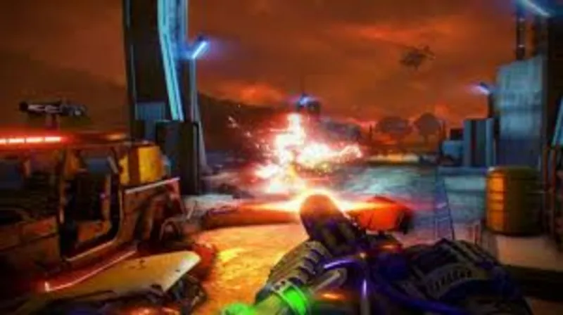 FAR CRY 3 BLOOD DRAGON CLASSIC EDITION XBOX ONE / SERIES X|S КЛЮЧ USA ЛИЦЕНЗИЯ