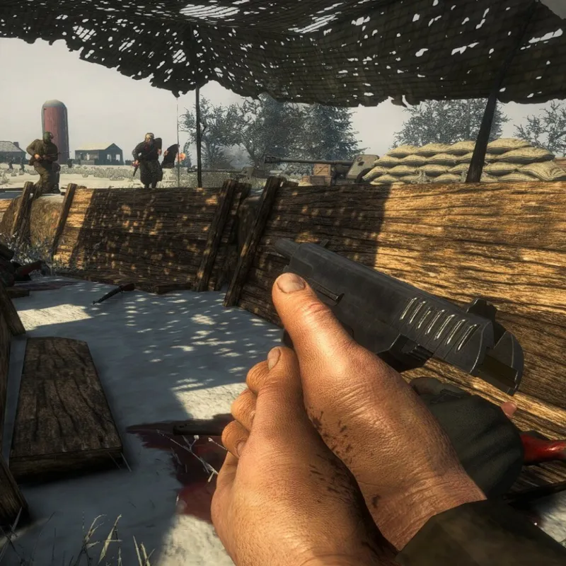 КЛЮЧ Easy Red 2 Stalingrad XBOX Код
