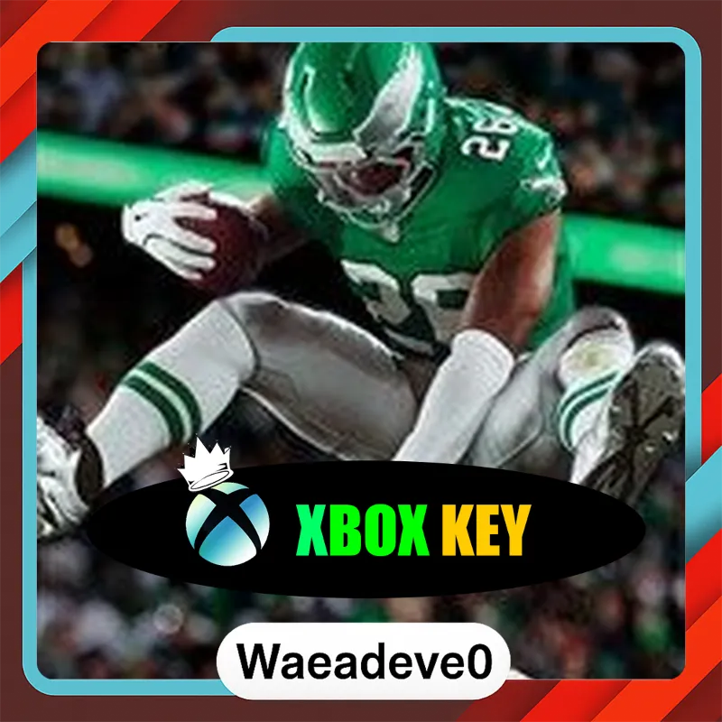 EA SPORTS Madden NFL 26 Standard Edition (Xbox Series X|S) XBOX LIVE Key GLOBAL