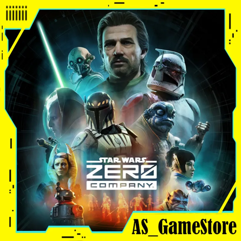 STAR WARS Zero Company / Звездные Войны Зеро | ПК Epic Games EGS
