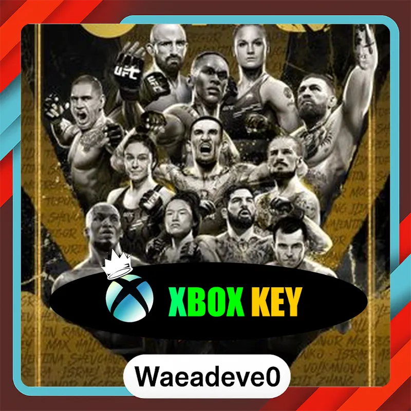 UFC® 5 Ultimate Edition (Xbox Series X|S) Xbox Live Key UNITED STATES