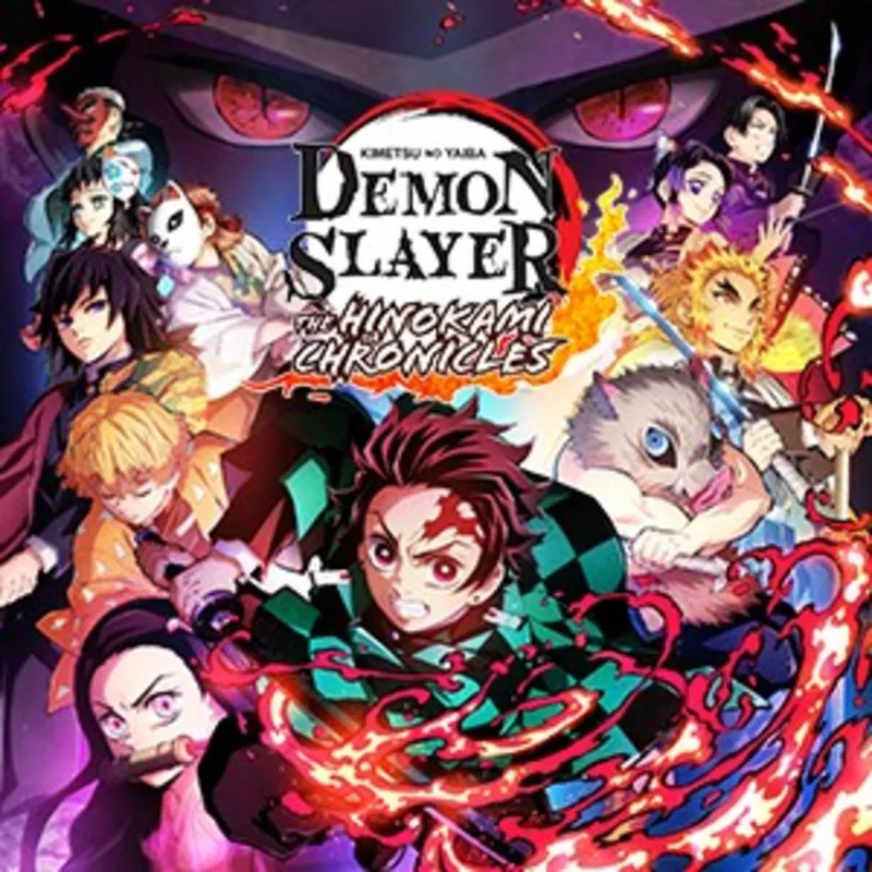 Demon Slayer -Kimetsu no Yaiba- The Hinokami Chronicles Core Add-on Bundle | XBOX | Н