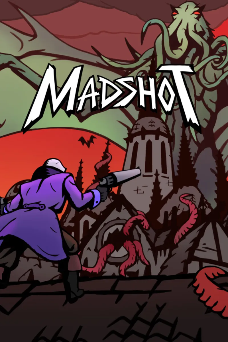 Madshot/Steam Ключ / Только Европа