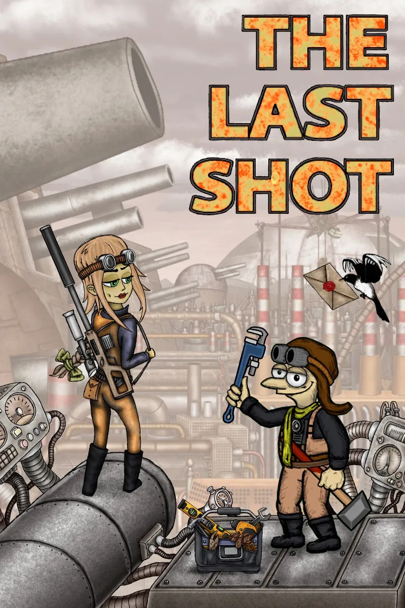 The Last Shot (Xbox Series X|S) | XBOX | На любой аккаунт