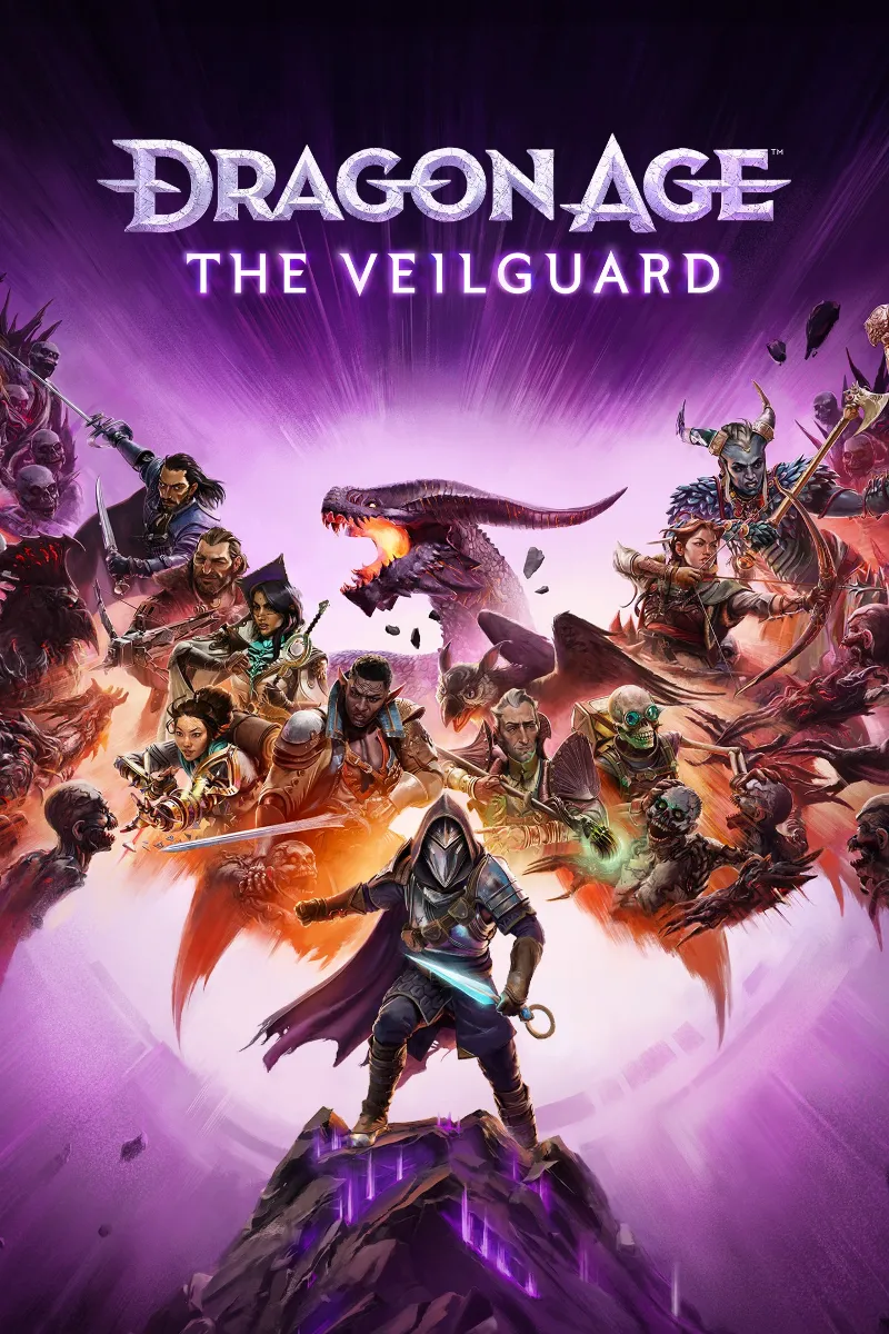 Dragon Age : The Veilguard | XBOX | На любой аккаунт