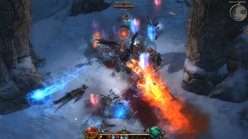 Grim Dawn - Fangs of Asterkarn * RU/KZ/СНГ/TR/CN/AR/IN/BR * DLC * STEAM АВТО