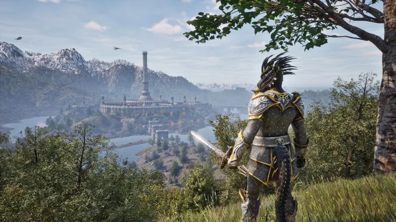 The Elder Scrolls IV: Oblivion Remastered Deluxe Edition Steam КЛЮЧ