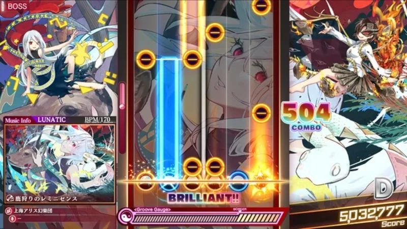 Touhou Danmaku Kagura Phantasia Lost - Extra Song Pack Vol. 15 STEAM GIFT AUTO RU+МИР