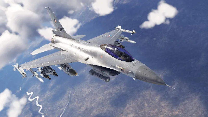 War Thunder - Набор F-16AM XBOX SERIES S|X + ONE + PC (WIN) КЛЮЧ/КОД СРАЗУ