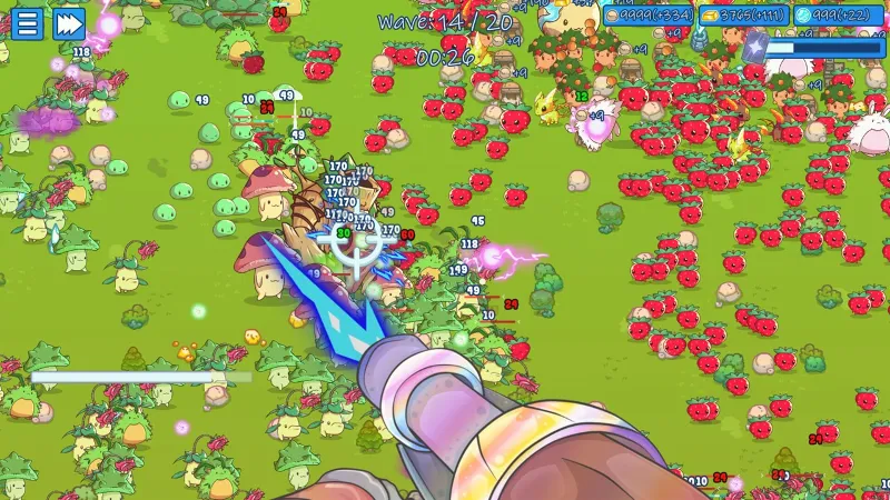 MILKY WAY TD SURVIVORS AUTOBATTLER Xbox активация