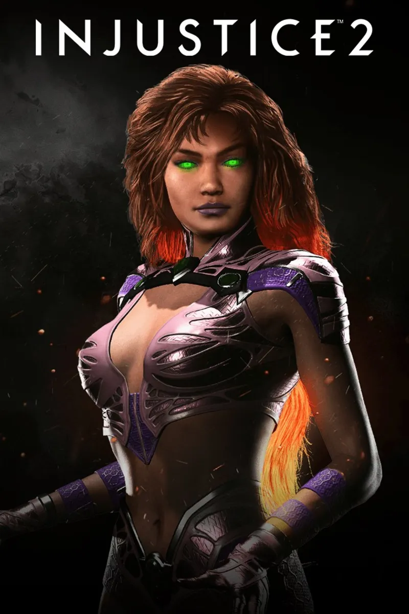 Injustice 2 - Starfire | PC | На любой аккаунт