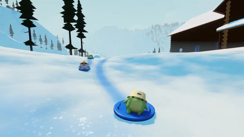 Sledding Game Xbox Series X|S активация