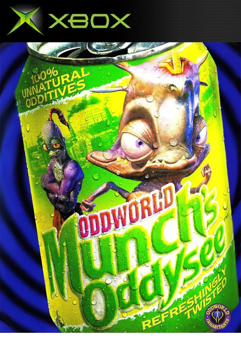 Oddworld: Munch's Oddysee | XBOX | На любой аккаунт