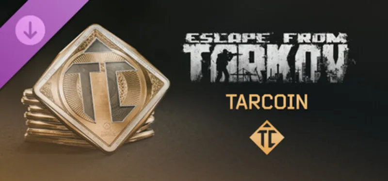 Escape from Tarkov: TarCoin Ingame Currency - 12500 (Steam Gift Россия)