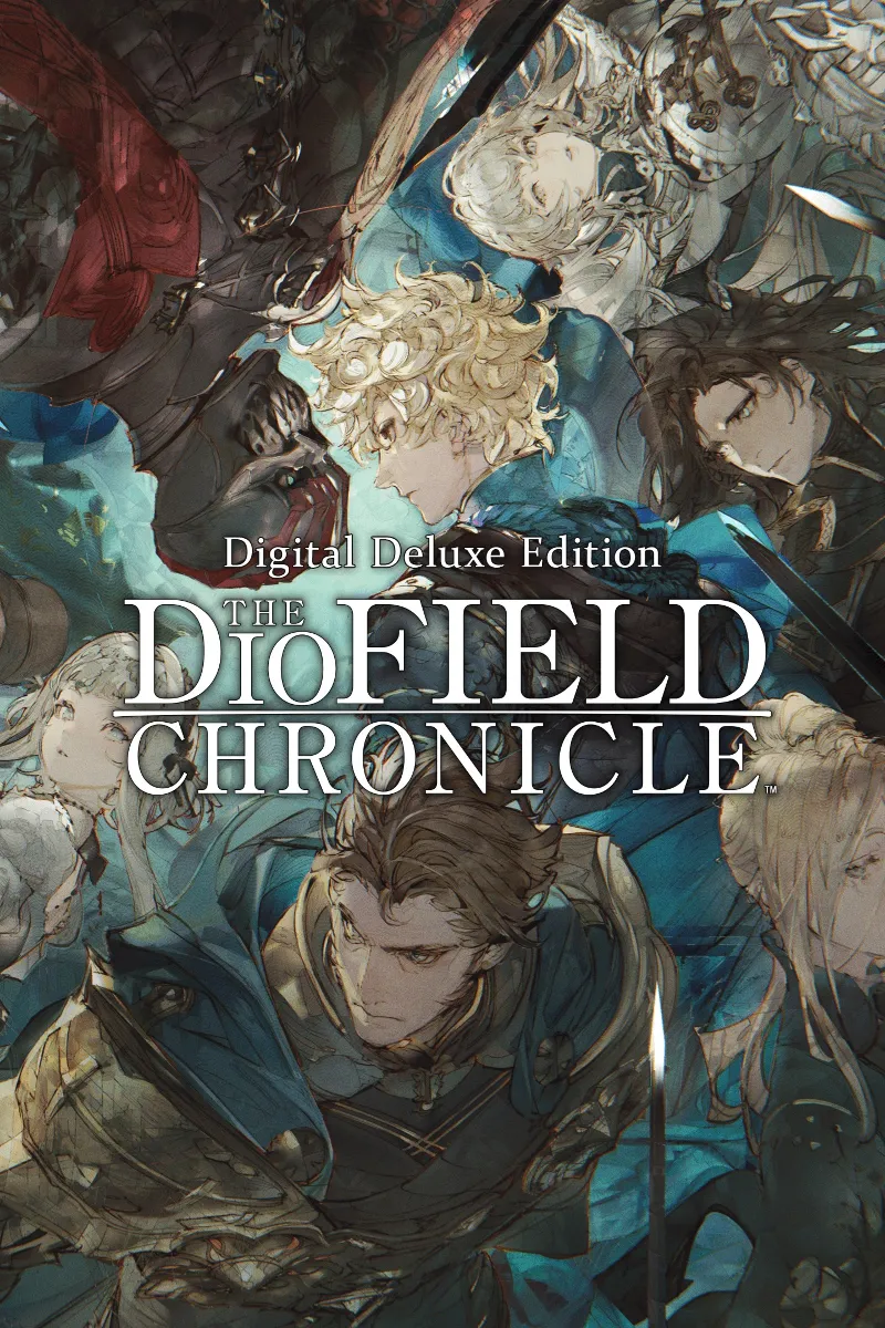The DioField Chronicle Digitale Deluxe Edition | XBOX | На любой аккаунт