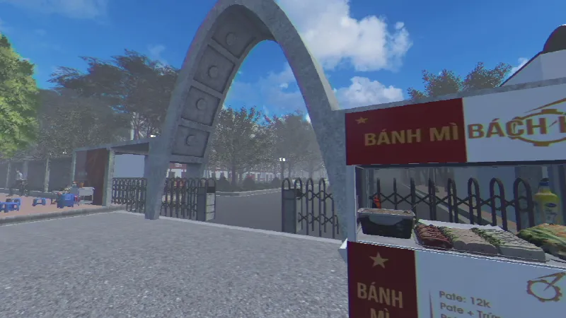 The Hust Banhmi | Bánh Mì Bách Khoa АВТОДОСТАВКА STEAM GLOBAL МГНОВЕННО ЛИЦЕНЗИЯ