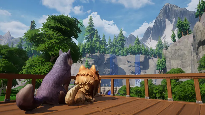 Teddy's Haven - Kindred Spirits DLC АВТОДОСТАВКА STEAM РОССИЯ